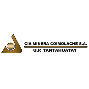 Logo de Minera Coimolache
