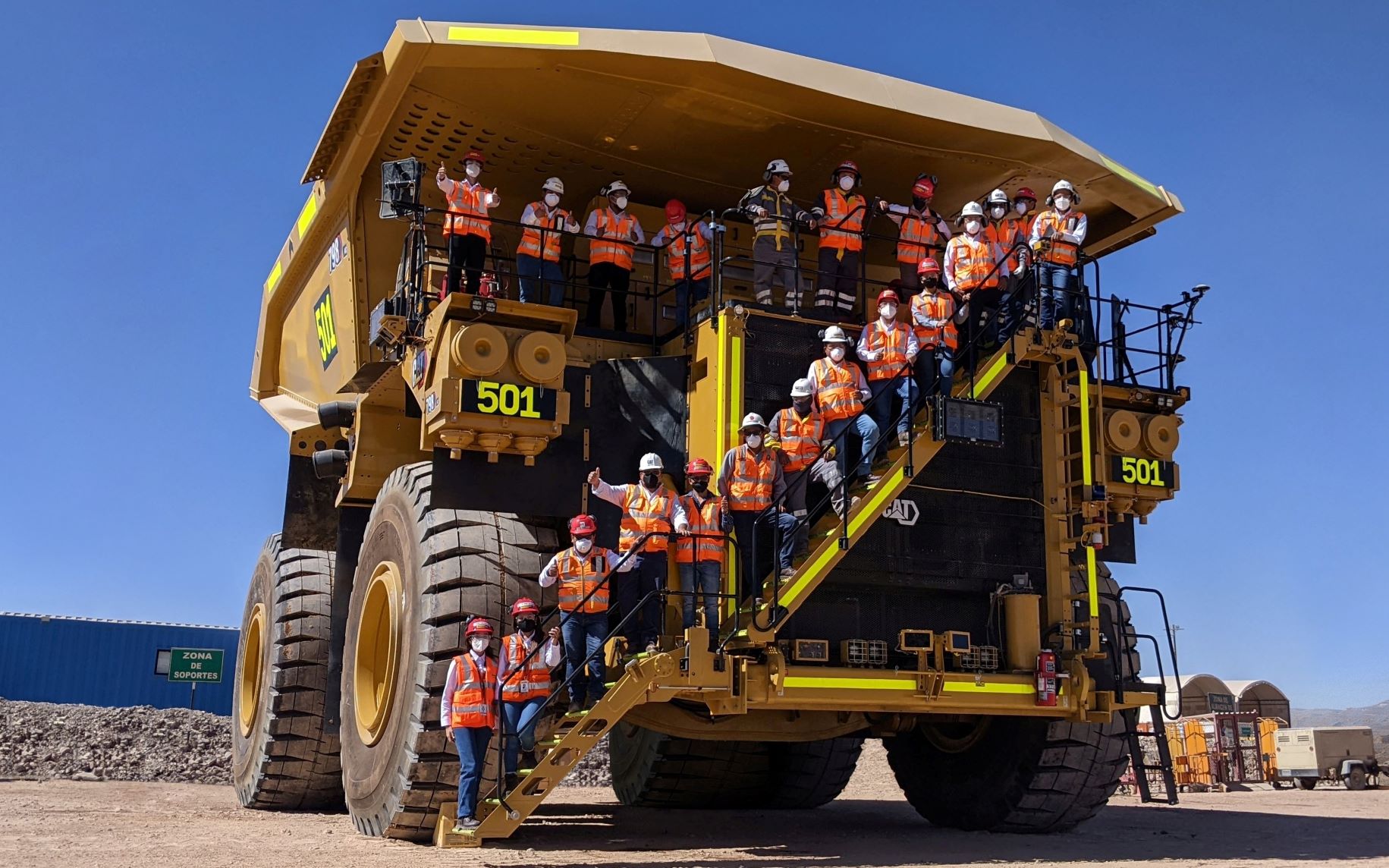 Minería